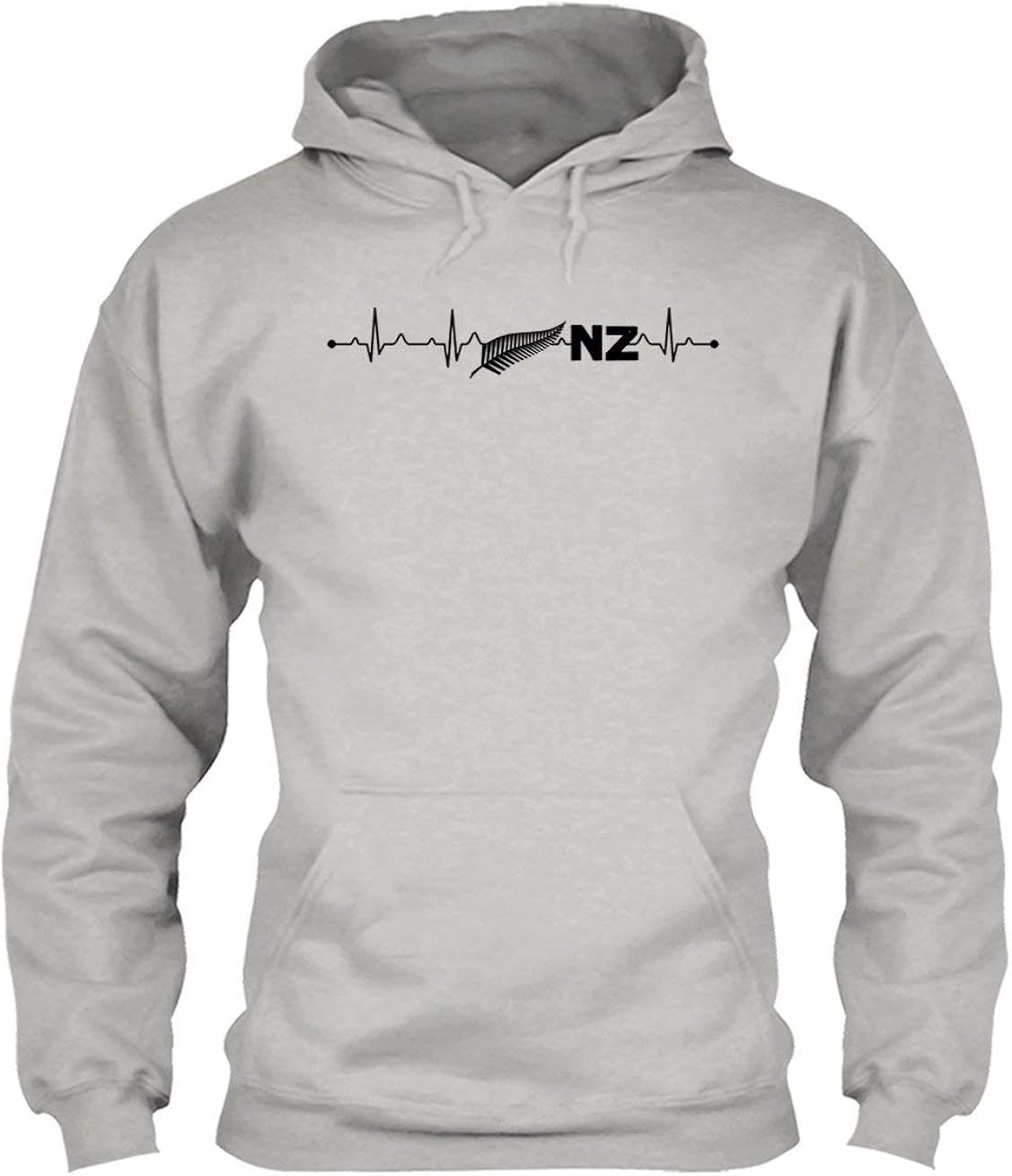long hoodie nz