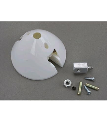 Hélice Et Spinner E-flite Pour Modèle Réduit Conscendo Evolution - Réf. EFL01658