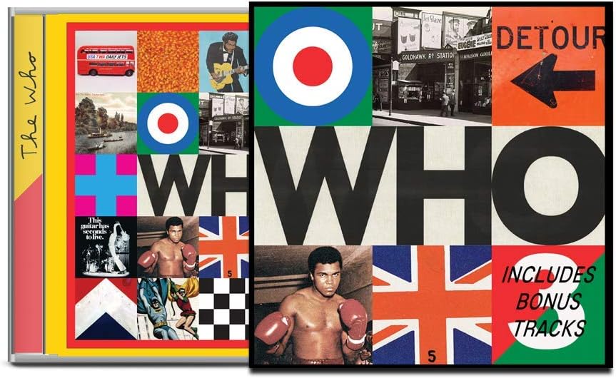 WHO (2020 Deluxe w/ Live at Kingston), multi-coloured - Image 4