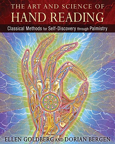 洋書 The Art of Hand Reading by Lori Reid The Art of Hand Reading: Lori Reid: 9780751303216: Amazon.com: Books