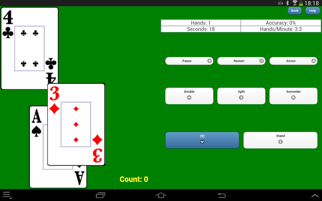 Blackjack Verite Drills - Thumbnail 2