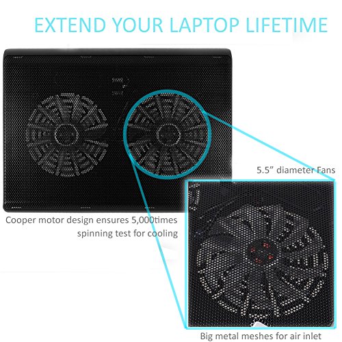 5 ThreeLeaf+10+15+6+Office+Laptop+Cooling