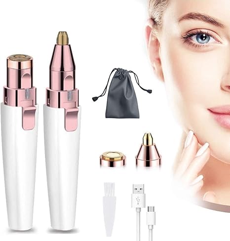 amazon uk eyebrow trimmer