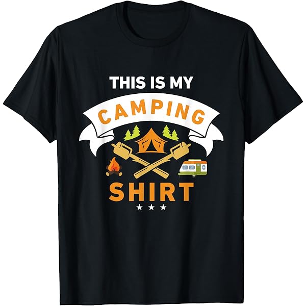 Maglietta Uomo JNR-Apparel Caravan Avventura Prima Demenza, 100% Cotone, Divertente, Regalo
