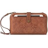 The Sak Iris Smartphone Cross Body Bag