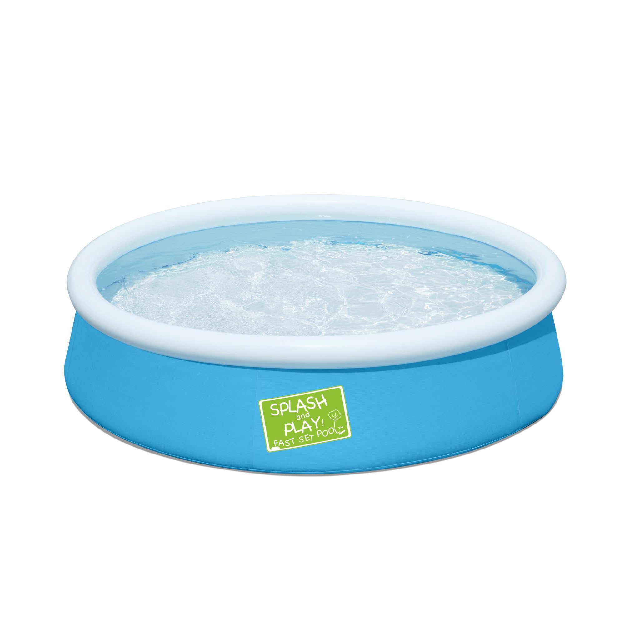 Bestway® 5' x 15"/1.52m x 38cm My First Fast Set Pool
