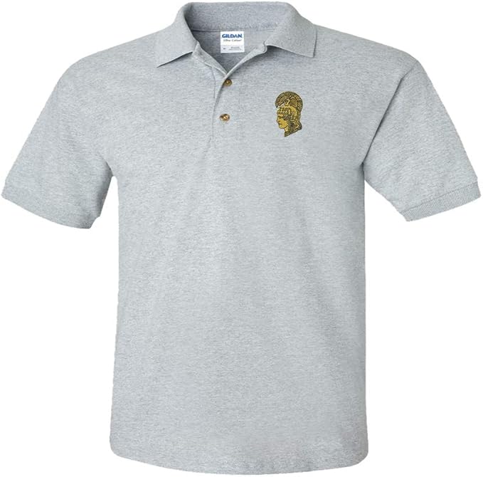 WAC Athena Custom Personalized Embroidery Embroidered Golf