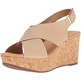 Clarks Women's Annadel Eirwyn Wedge Sandal