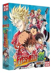 Eyeshield 21 - Saison 1 - Box 1/4 - Édition Vf