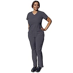 ANGIE UNIFORMS YOGAFLEX Soft & Stretchy Scrub Set