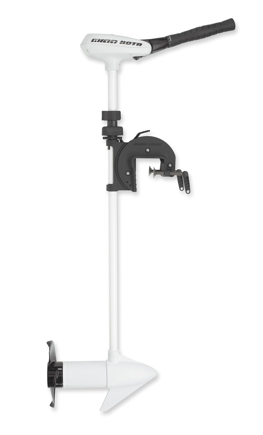 Minn Kota Minnkota Riptide 101 Heckmontage Trolling Motor Mit Tilt Twist Tiller und Digitale