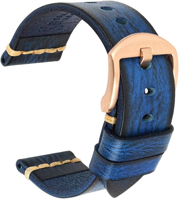 Leather Watchband Watch Strap 18mm 20mm 22mm 24mm Watch Band Wrist