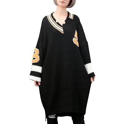 destroyed sweater dress