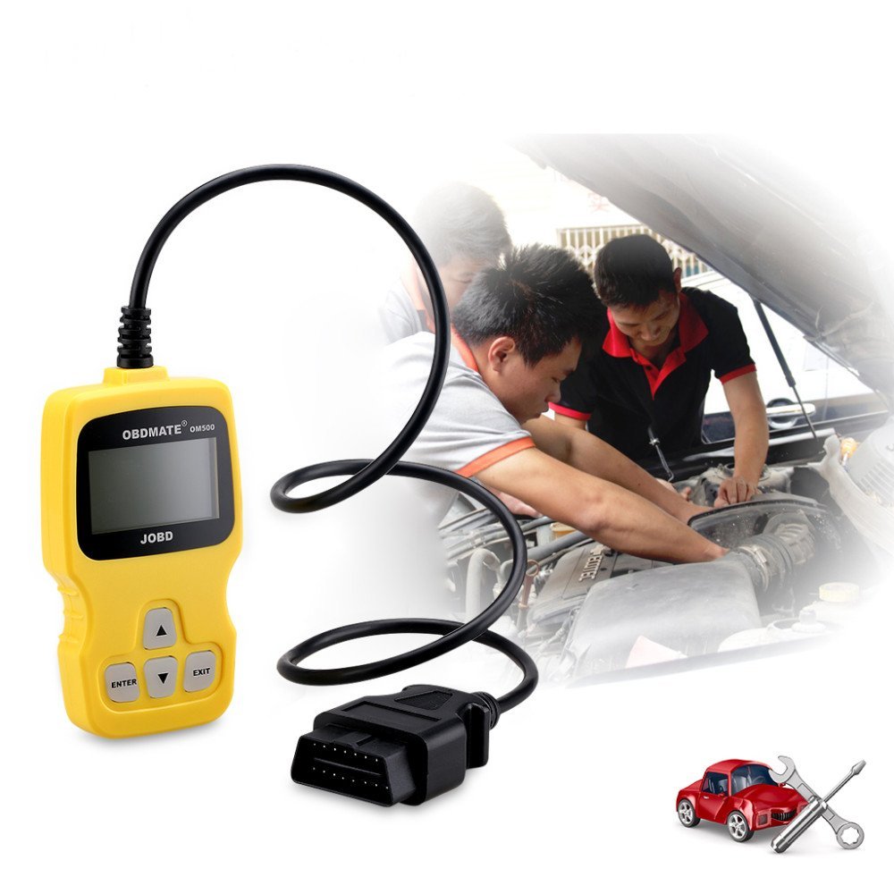 Car Fault Code Reader