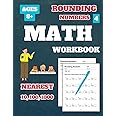 Rounding Numbers Workbook: Rounding Numbers to the Nearest 10, 100 ...
