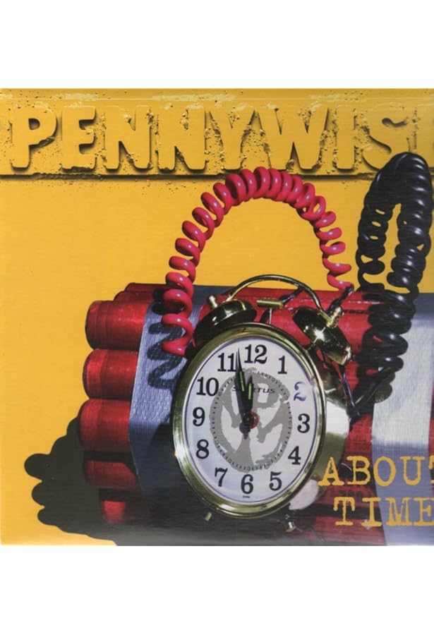 Pennywise - PENNYWISE - Amazon.com Music