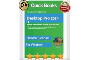 Quick-Books Desktop Pro 2024 Lifetime | 1 User | �鶹�� Message Delivery (Within 6hrs)