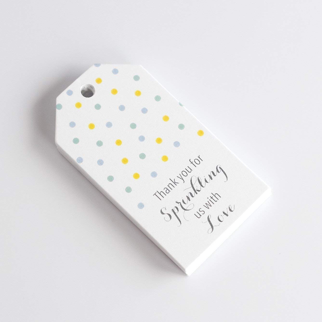 sprinkle shower gifts