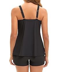 Arolina Womens Swimsuits Plus Size Tummy Control
