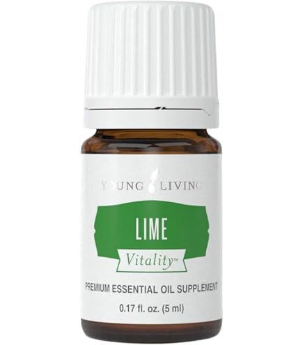 Amazon.com: Young Living Lemon Vitality Essential Oil | 5 ml
