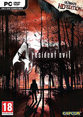 Resident Evil 4 HD