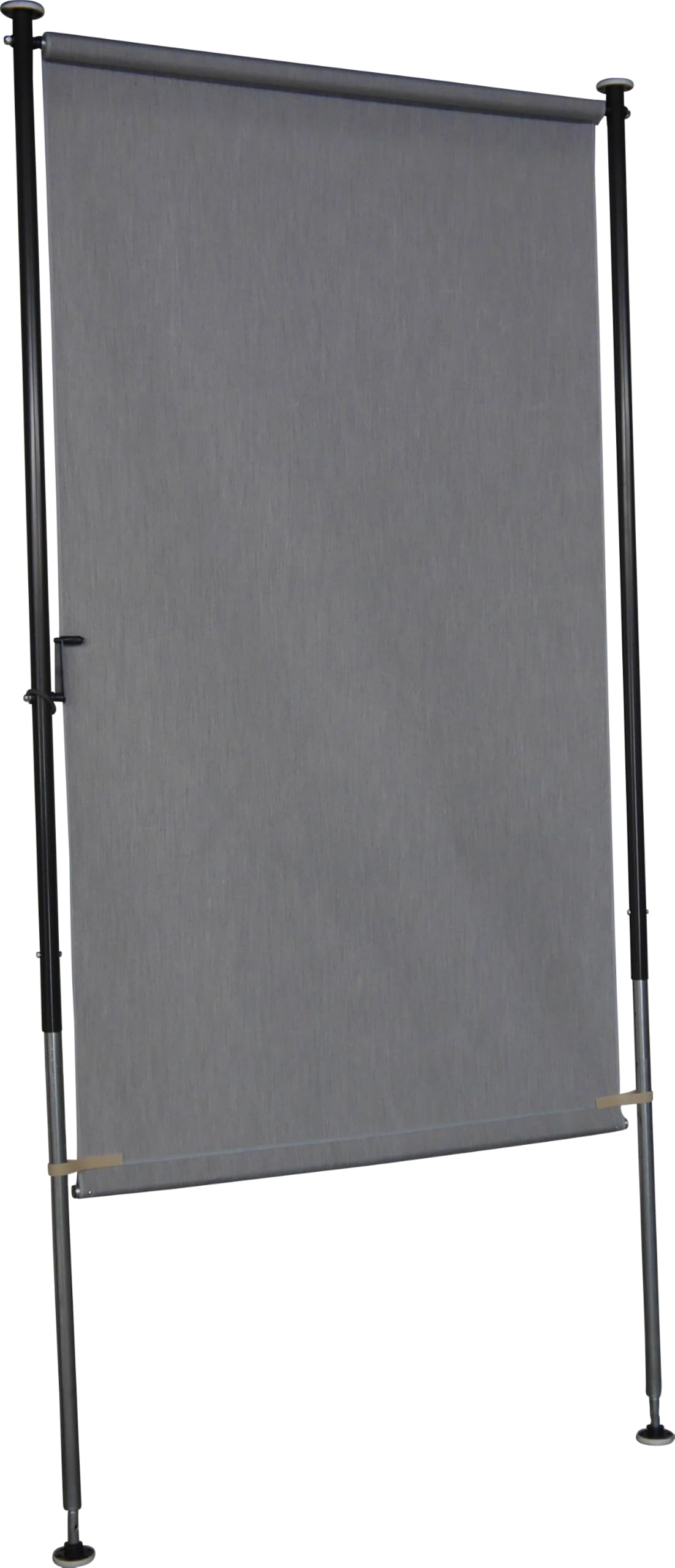 Angerer Balcony Sight-Protection Granite, 150 cm