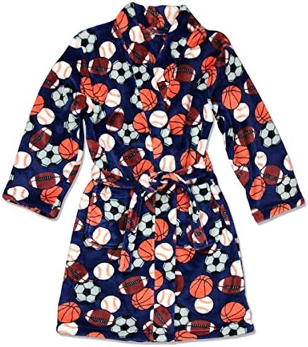 Sovereign Boys Soft Fleece Robe
