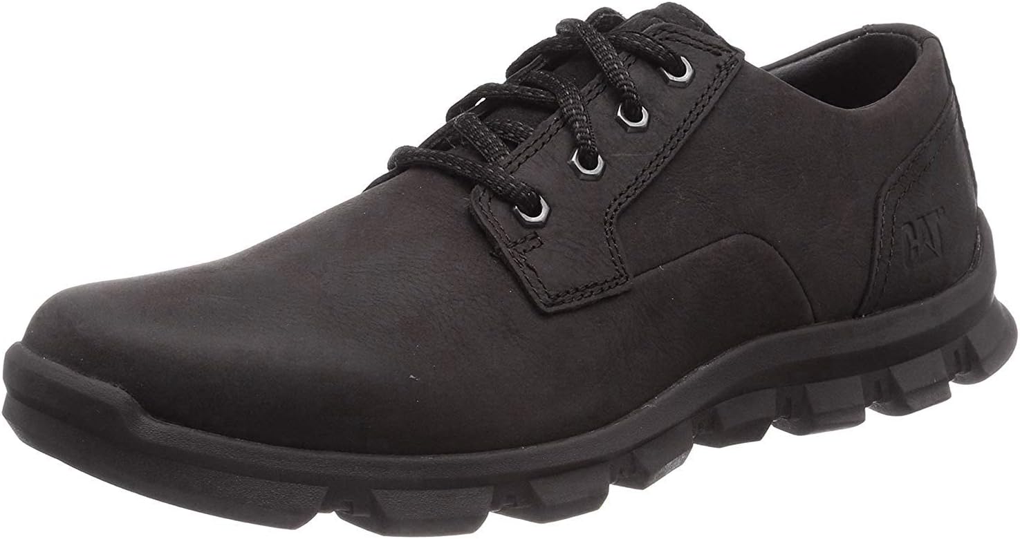 Caterpillar Mens Intent Nubuck Shoes