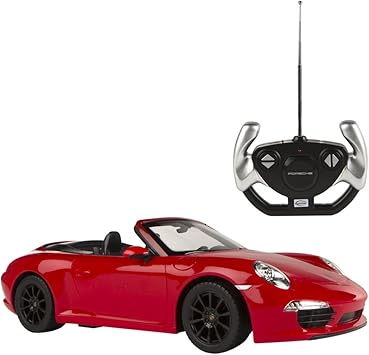 porsche 911 teledirigido