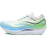 AI TIDE Carbon Plate Marathon Running Racing Shoes Men Stable Support Shock-Relief Ultra-Light TPU Outsole Rebound Sneakers