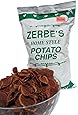 Zerbe's Home Style "Dark" Potato Chips, 16 Oz. Bag