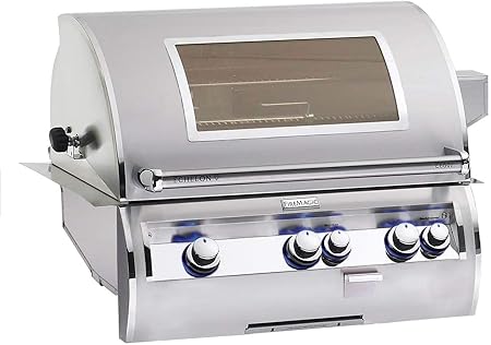 Amazon Com Echelon Diamond E660i 4lap W A Series Grill W Magic