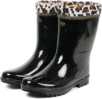 Amazon セレブル 長靴 メンズ 防寒 防滑 幅広 3e レインブーツ ハーフ丈 防水 スノーブーツ 作業用 男性用 Celeble セレブル レインシューズ