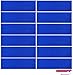 12 Sweatbands Cotton Sports Headbands Terry Cloth Moisture Wicking Athletic Basketball Headband by Kenz Laurenz