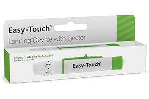 EasyTouch Lancing Device w/Ejector - (1 per box)