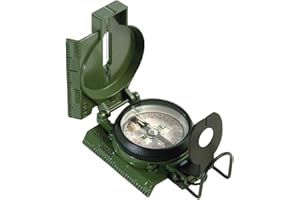 ROTHCO Cammenga 3H Cammenga G.I. Military Tritium Lensatic Compass