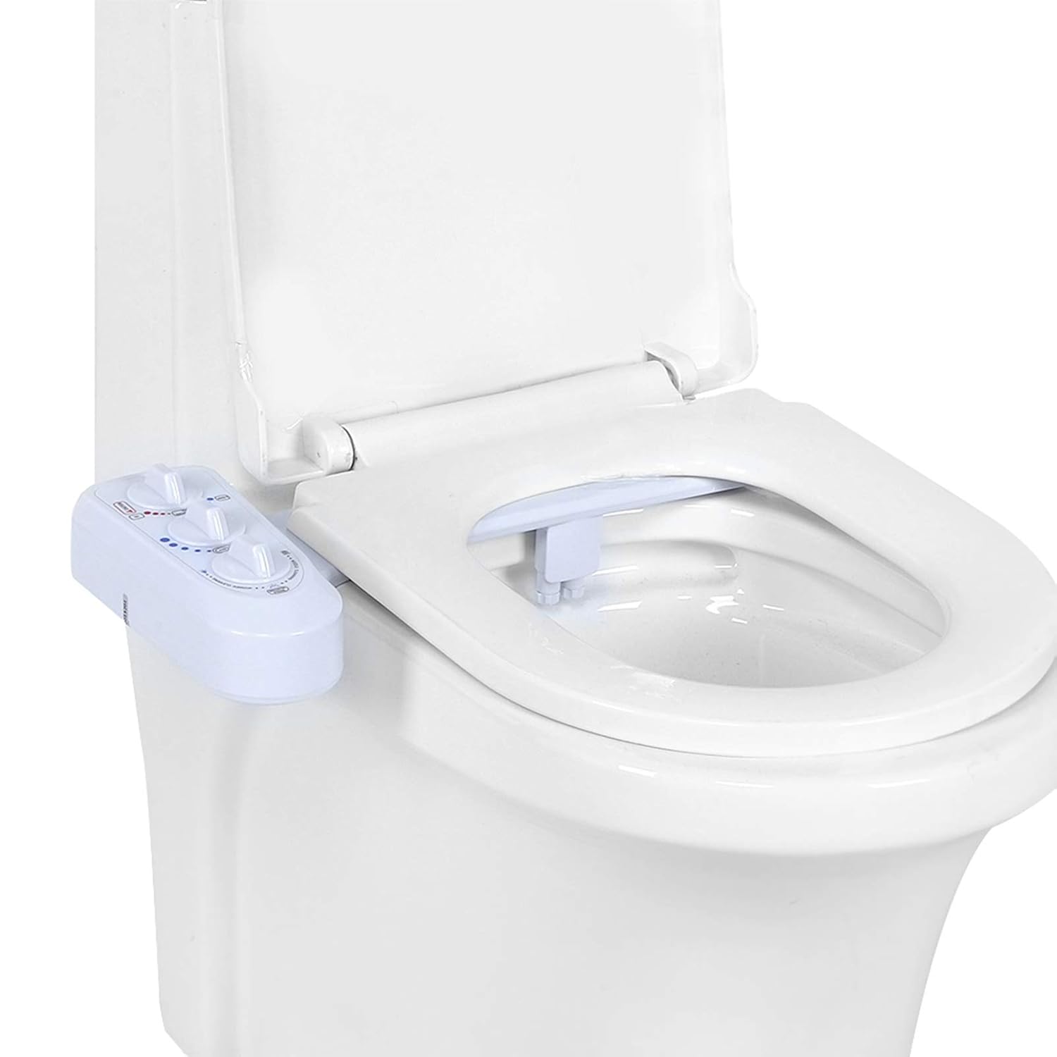 Toilet Bidet, Non‑Electric Bidet, Bathroom Accessory for Lady Pregnant