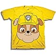 Paw Patrol Marshall Big Face Tee Shirt