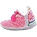 MUK LUKS Sweater Round Toe Canvas Slipper