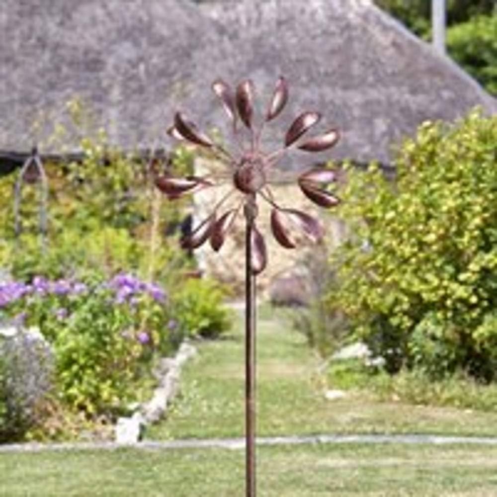 Virgo Wind Spinner, Multi-Colour, JNS_461545