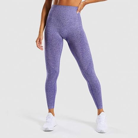 SONGYANG Pantalones de Yoga Seamless Fitness Leggings Ropa ...