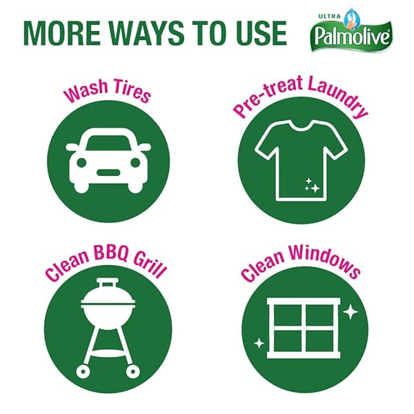 PALMOLIVE DISH LIQUID 45093 32.5 FL OZ ULTRA STRENGTH DISH LIQUID