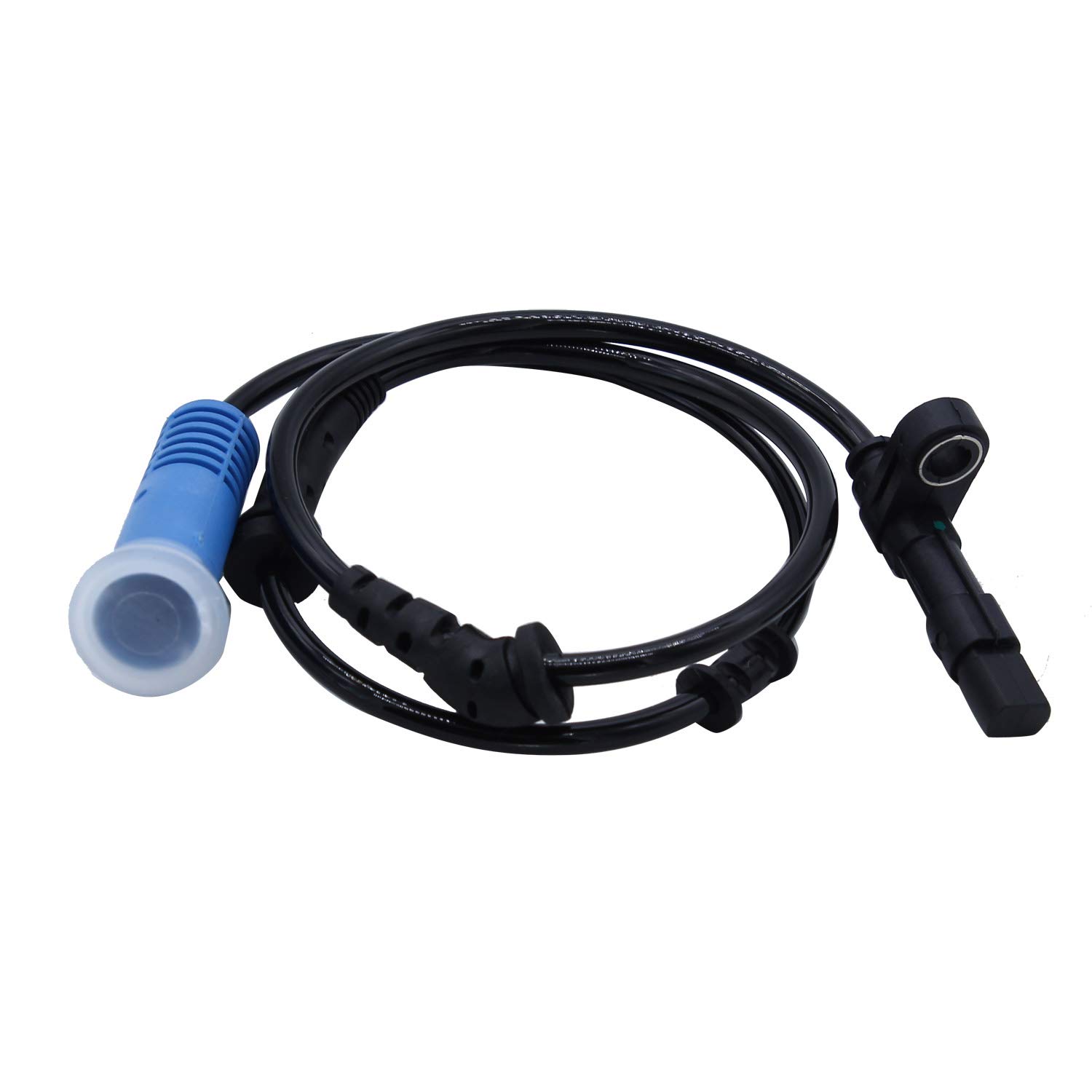 TAKPART ABS Wheel Speed Sensor Front Left and Right for Cooper One R50 R52 R53 2001-2007 34526756384