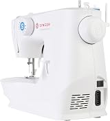 Singer M2105 Sewing Machine White 8 Stitches Full Metal Frame Portable view 8