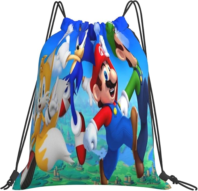 sonic travel bag