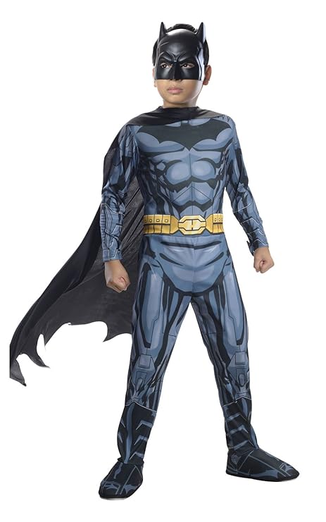 Rubie's DC Comics Batman Kostüm für Kinder