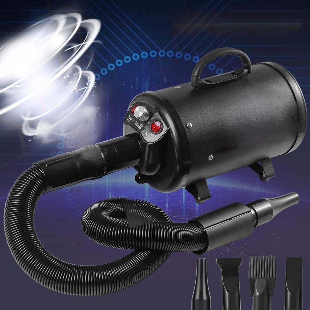 Dog Dryer,Quick Dry Dog Grooming Dryer Blower Professional