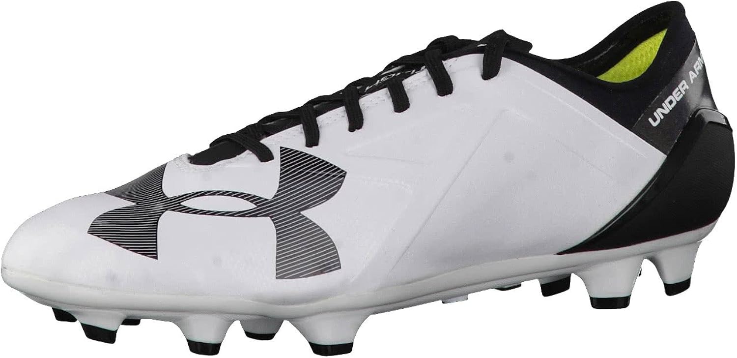 under armour spotlight white