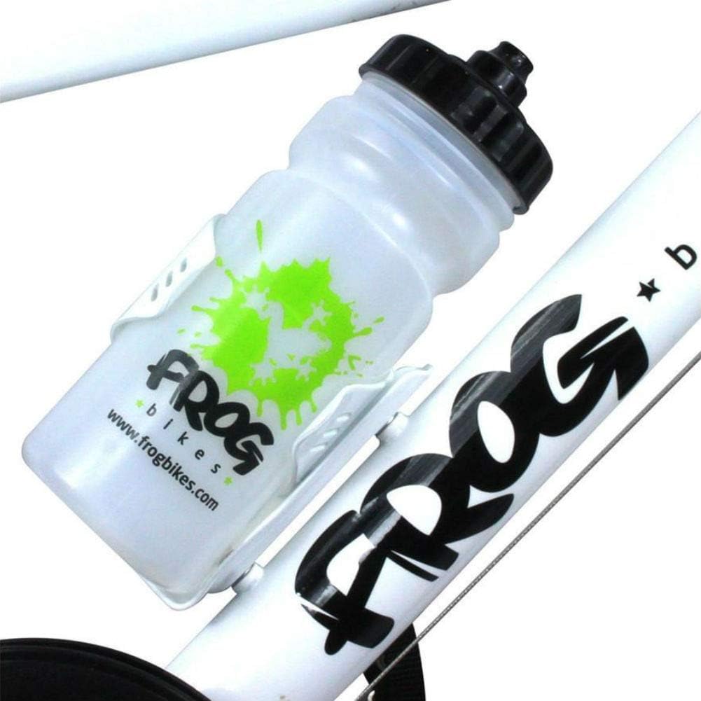 frog bottle cage