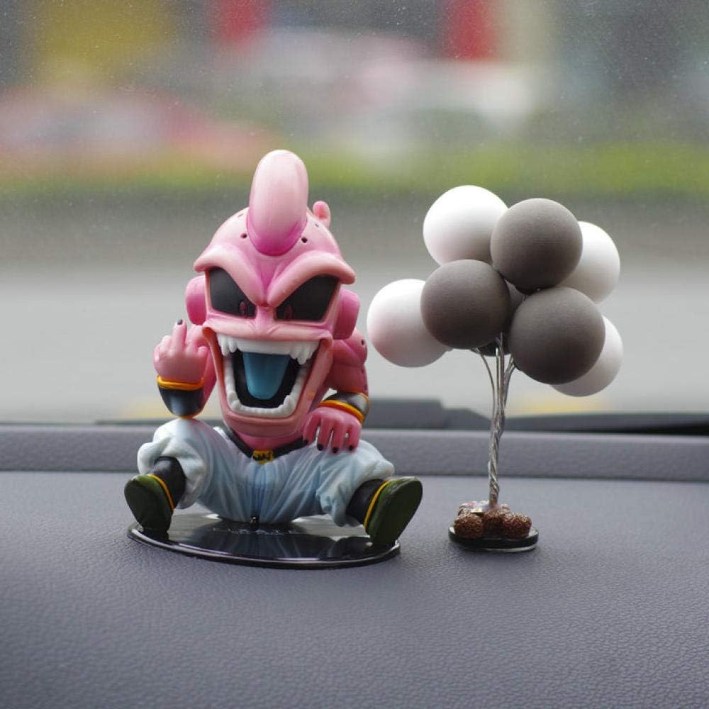 Kreative Dragon Ball Super Auto Dekoration Süße Parodie